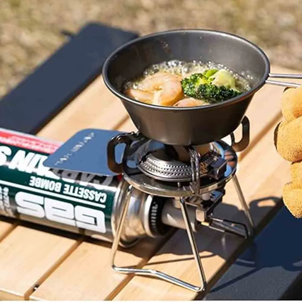  CSUF-0026 Trekker Cassette Gas Stove