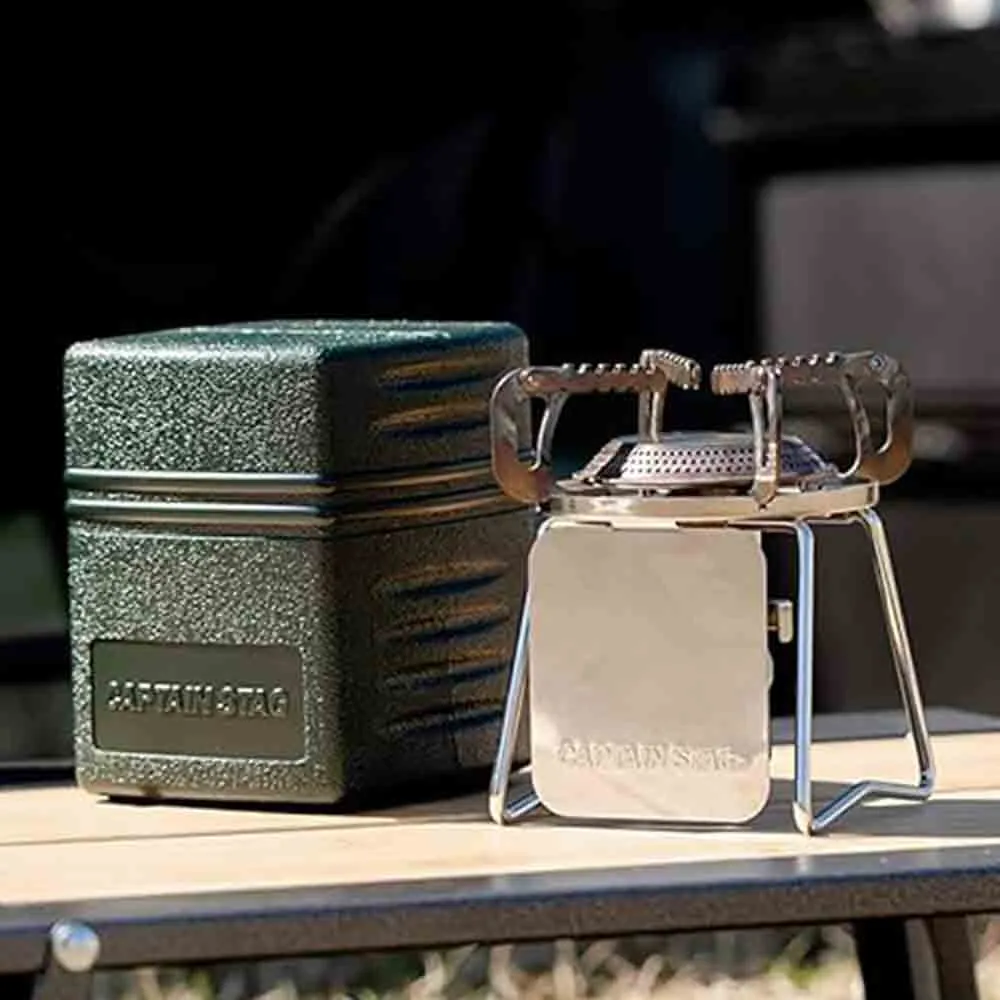  CSUF-0026 Trekker Cassette Gas Stove