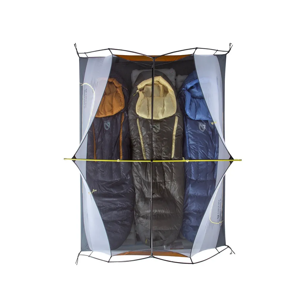 Dagger OSMO 3PBackpacking Tent