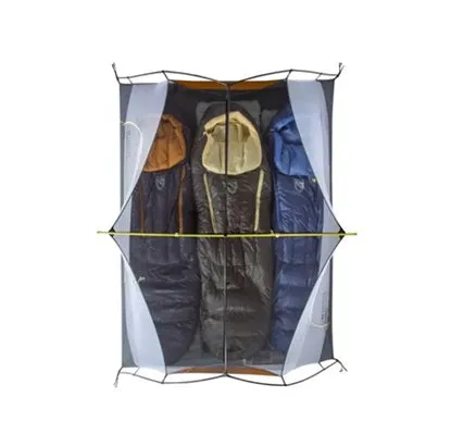 Dagger OSMO Lightweight Backpacking Tent - 3 Person