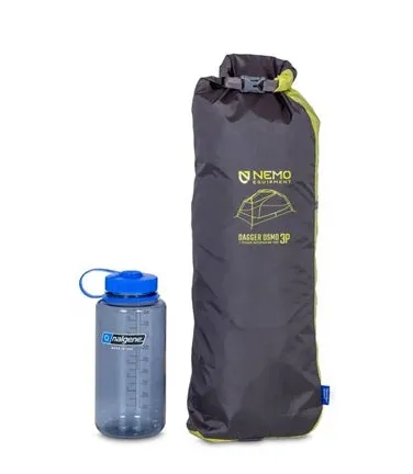 Dagger OSMO Lightweight Backpacking Tent - 3 Person