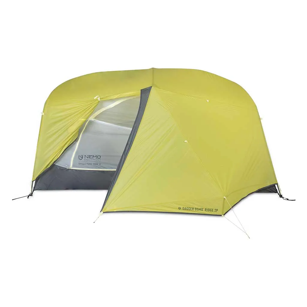 Dagger Ridge OSMO 2PLightweight Backpacking Tent