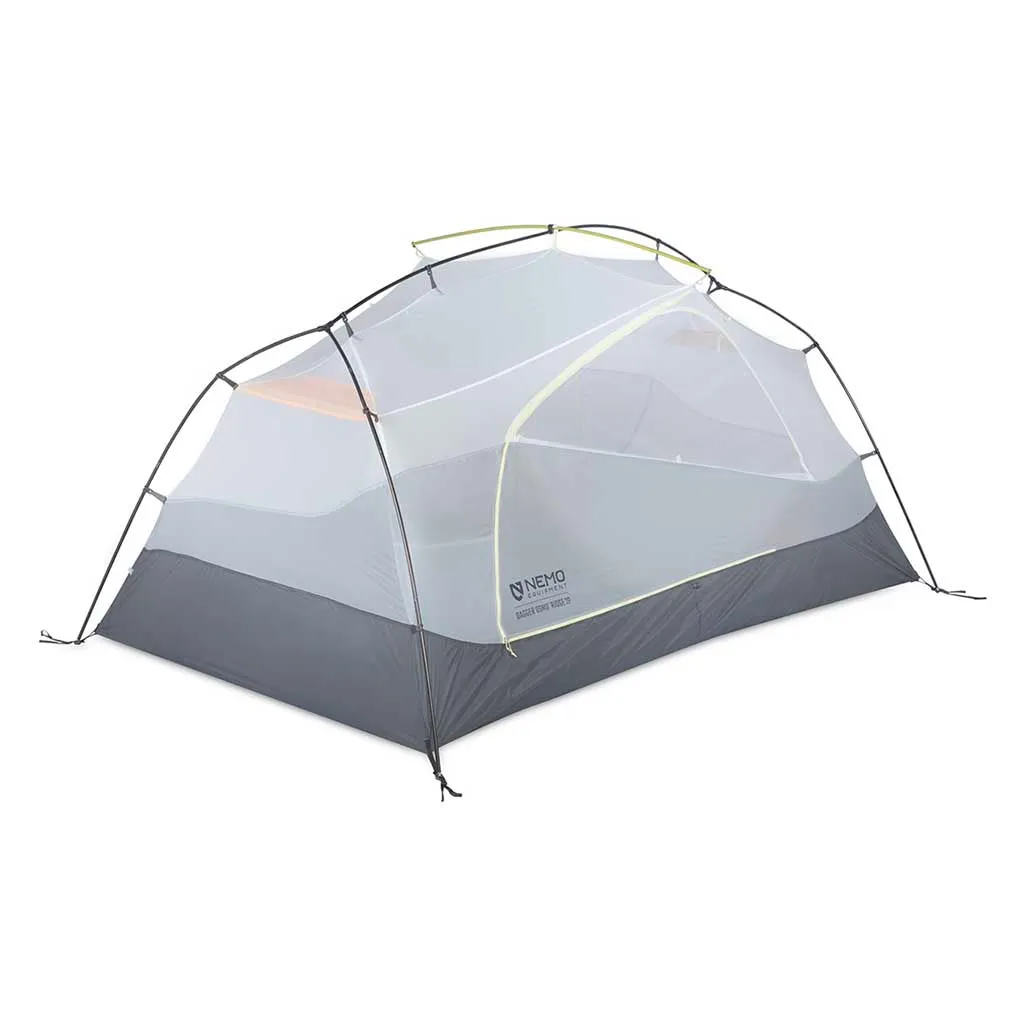 Dagger Ridge OSMO 2PLightweight Backpacking Tent