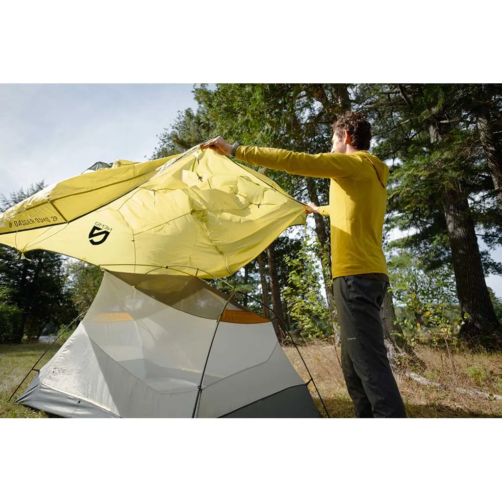 Dagger Ridge OSMO 2PLightweight Backpacking Tent