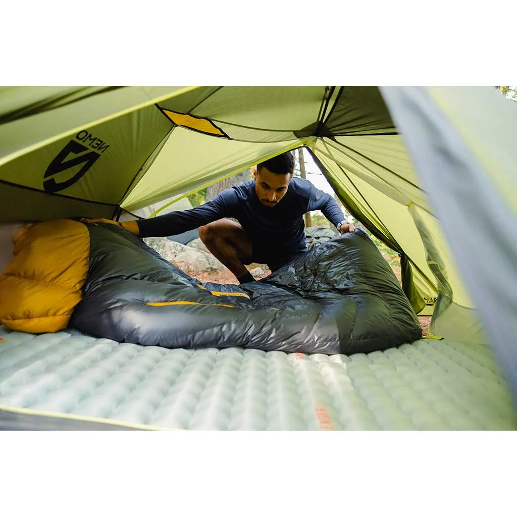 Dagger Ridge OSMO 2PLightweight Backpacking Tent