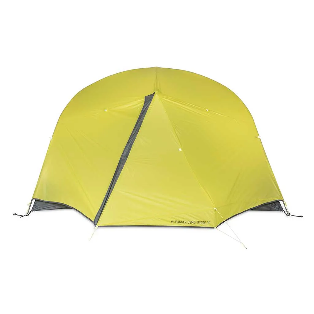 Dagger Ridge OSMO3P Lightweight Backpacking Tent