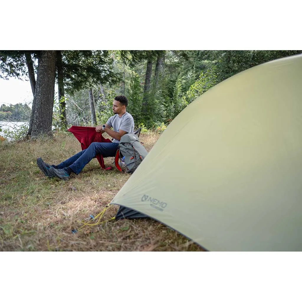 Dagger Ridge OSMO3P Lightweight Backpacking Tent