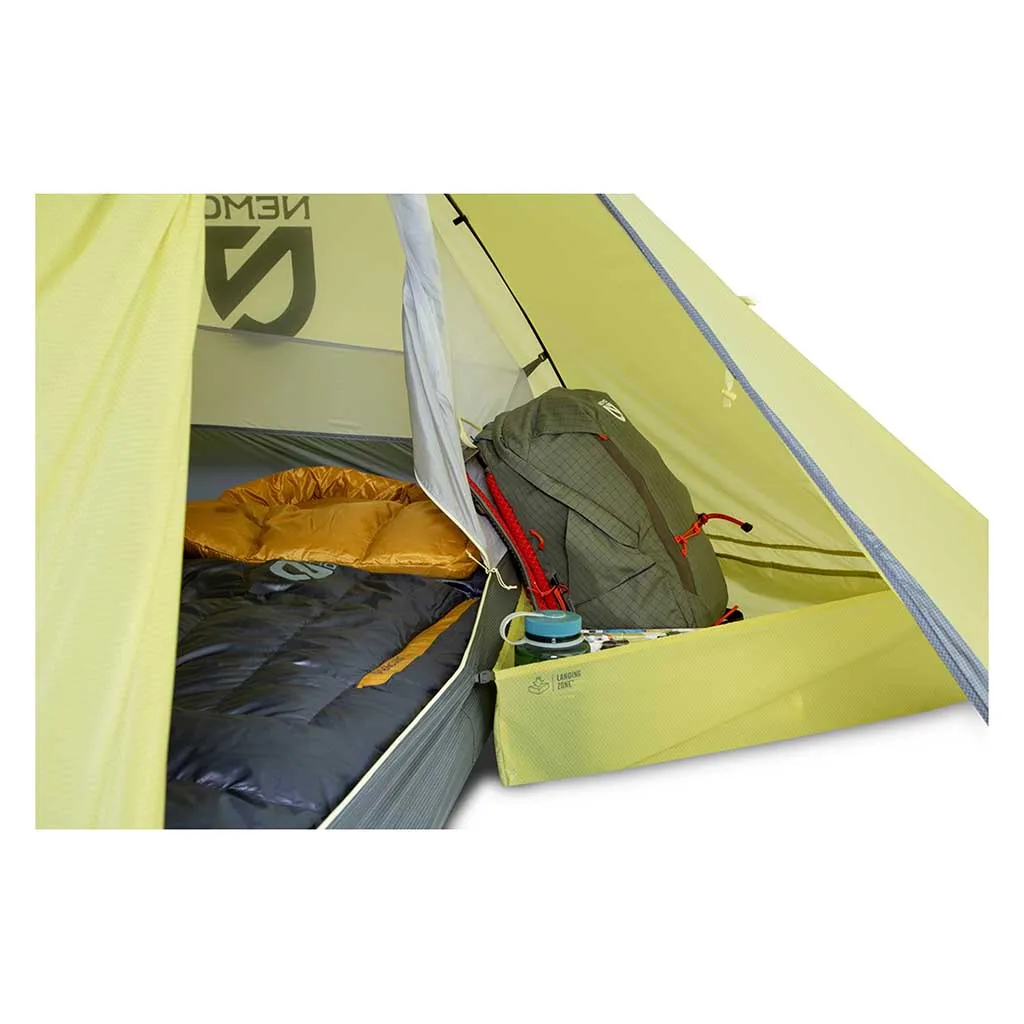 Dagger Ridge OSMO3P Lightweight Backpacking Tent