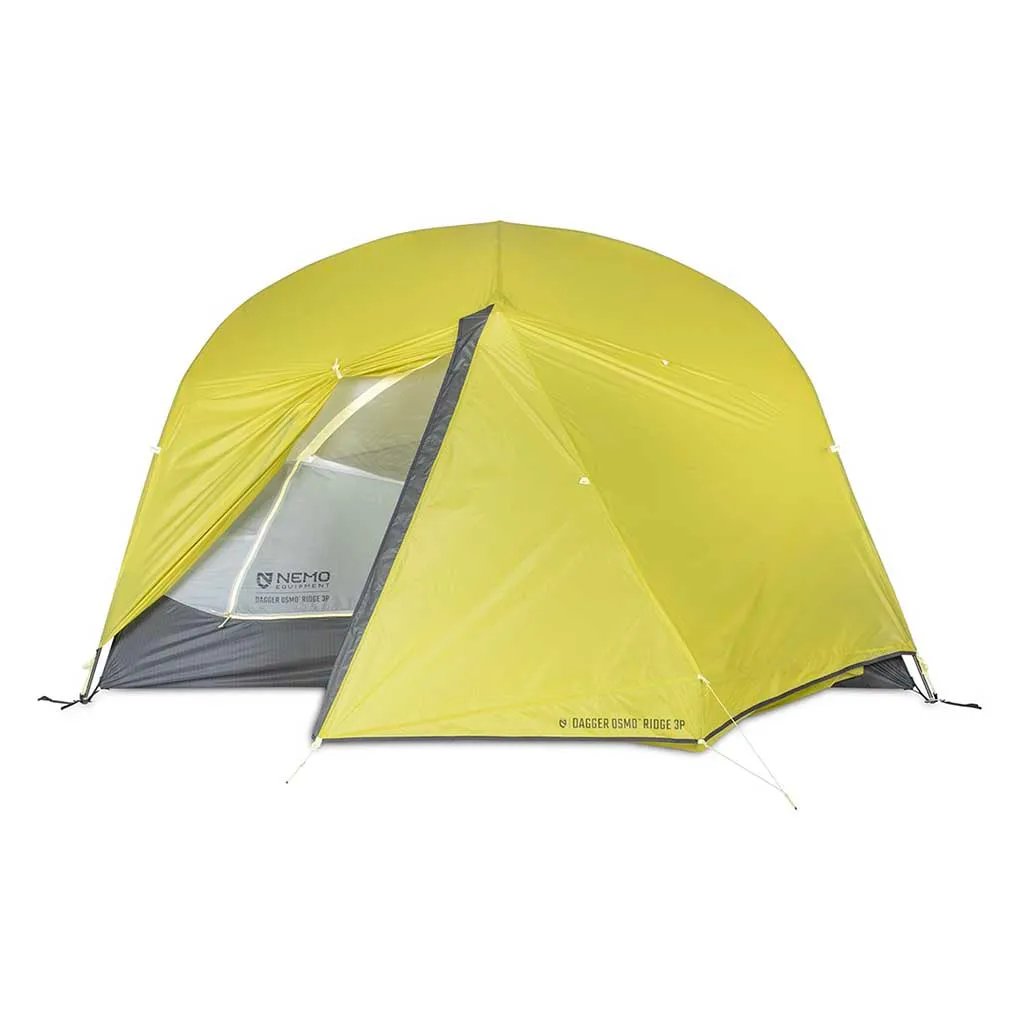 Dagger Ridge OSMO3P Lightweight Backpacking Tent