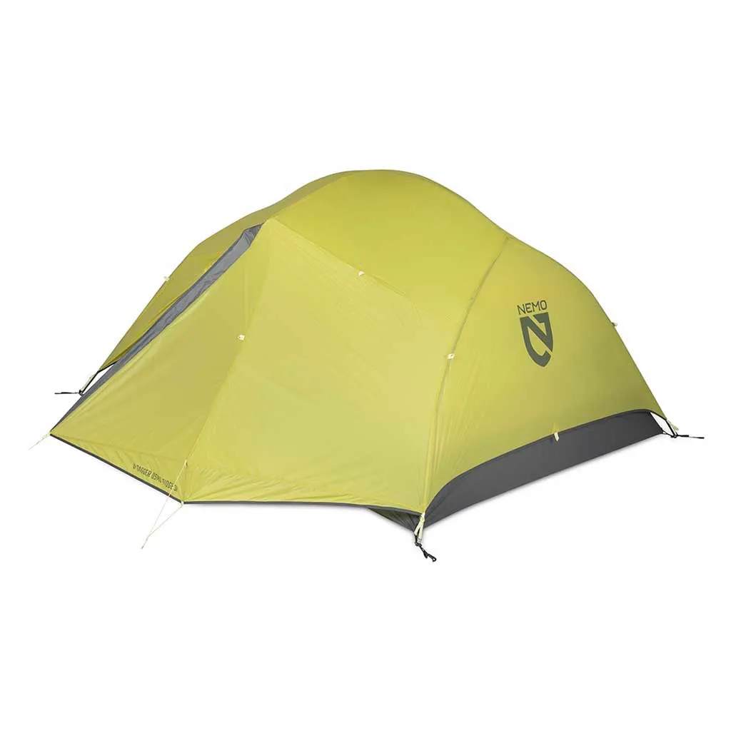 Dagger Ridge OSMO3P Lightweight Backpacking Tent