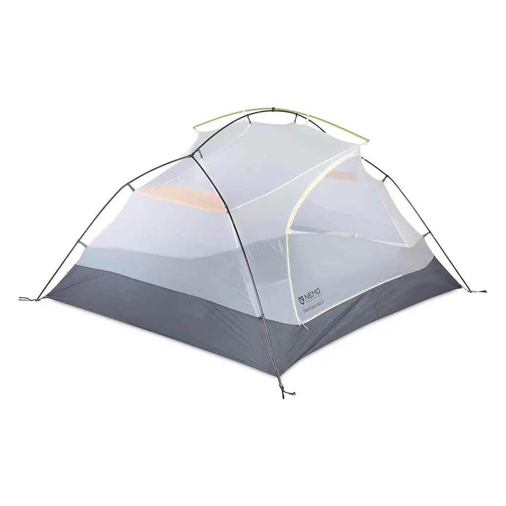Dagger Ridge OSMO3P Lightweight Backpacking Tent