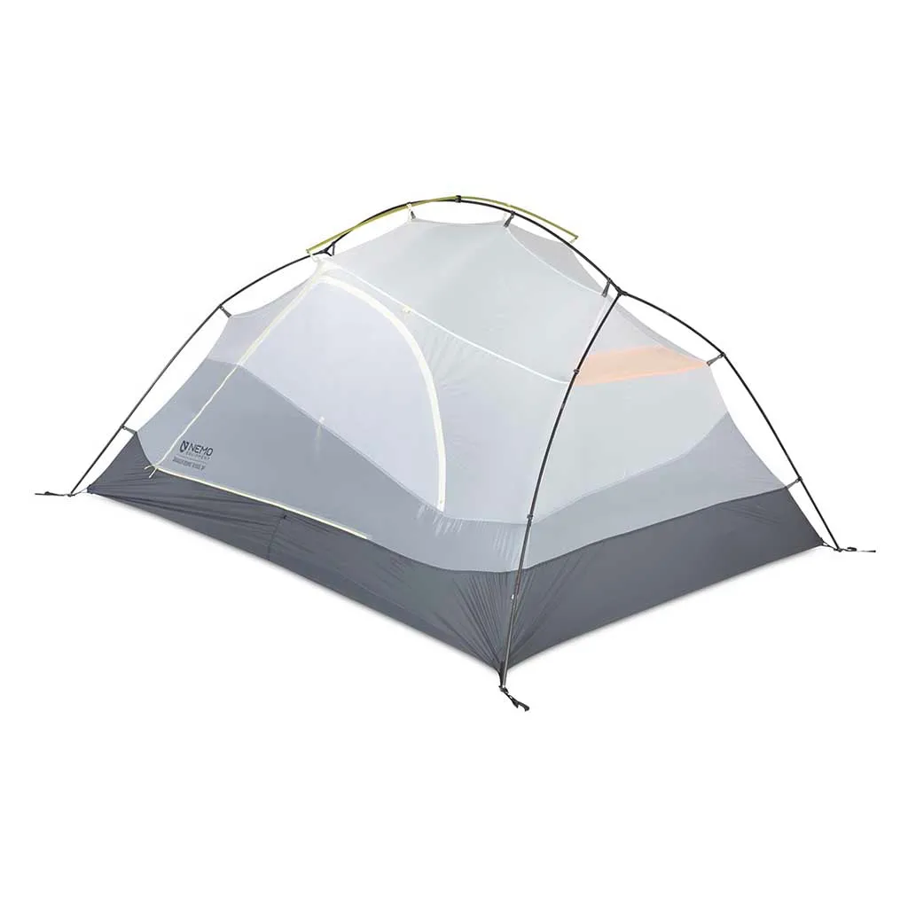 Dagger Ridge OSMO3P Lightweight Backpacking Tent