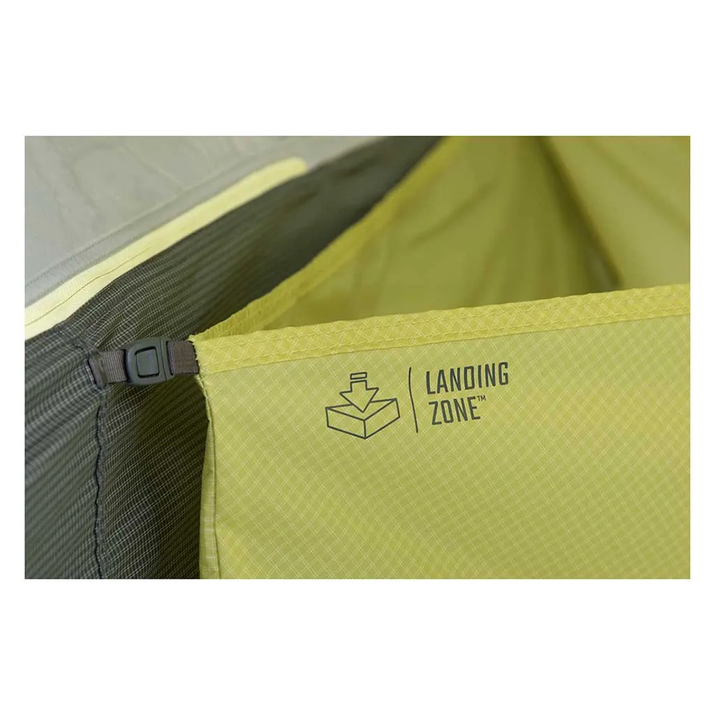 Dagger Ridge OSMO3P Lightweight Backpacking Tent