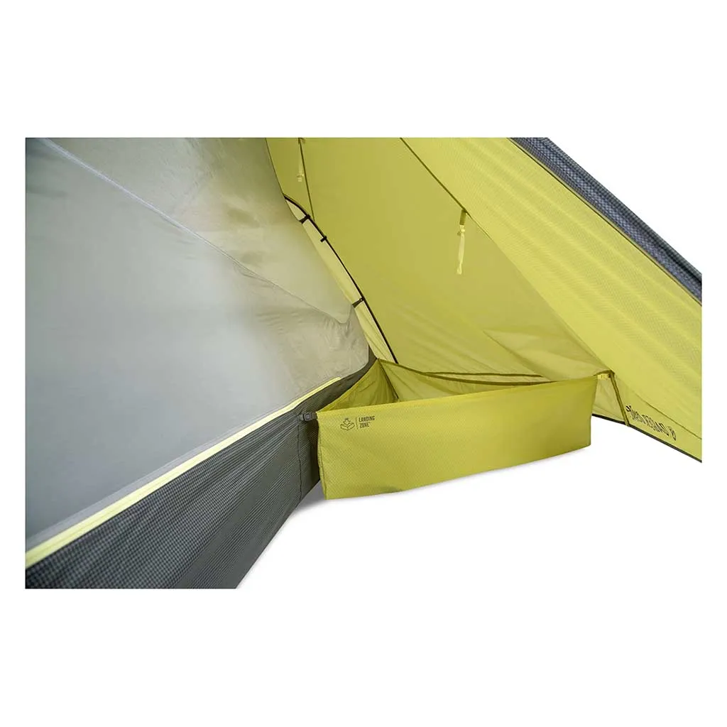 Dagger Ridge OSMO3P Lightweight Backpacking Tent