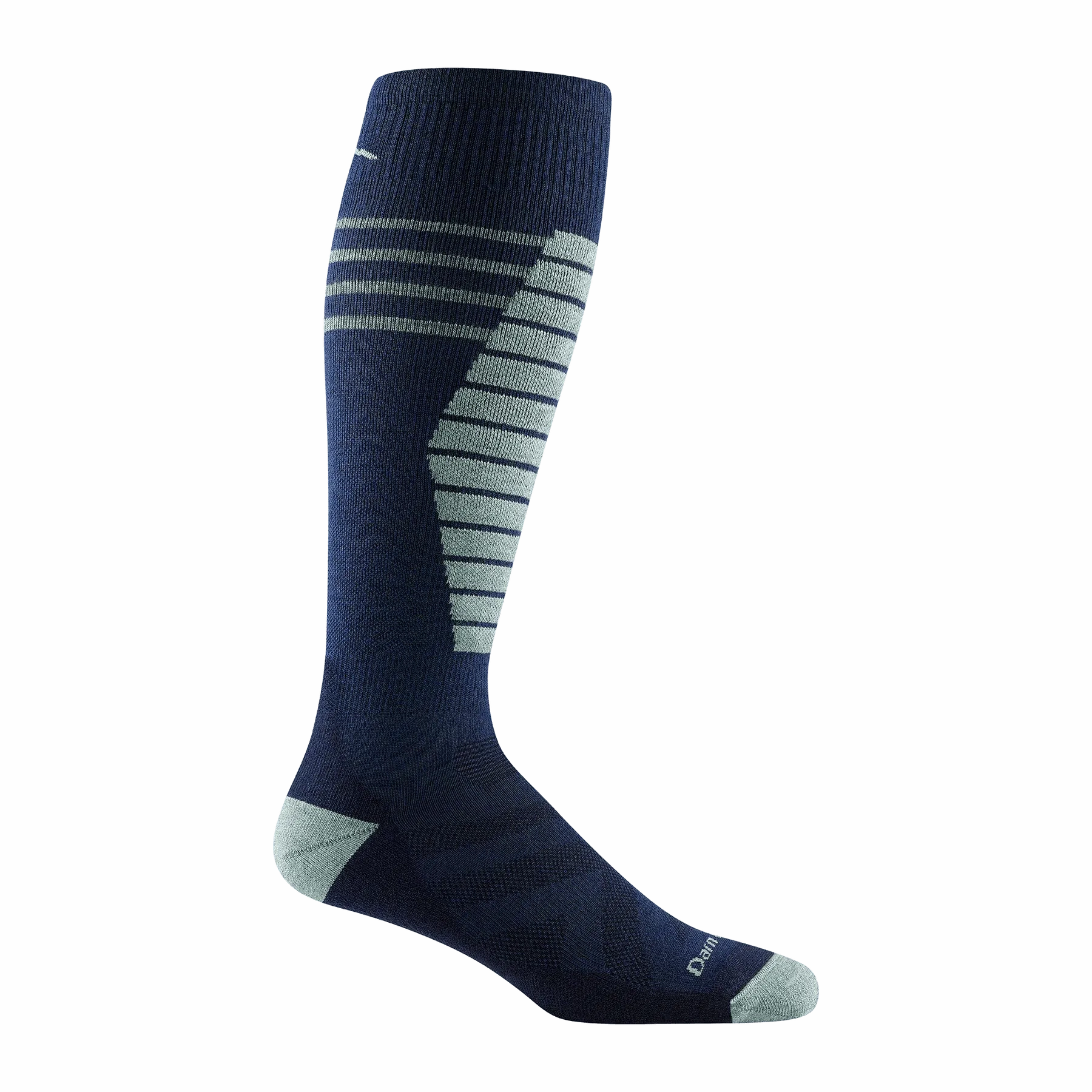 Darn Tough | Men's Edge Over-the-Calf Midweight Ski & Snowboard Sock