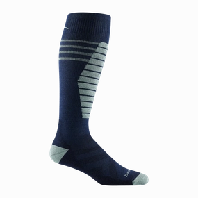 Darn Tough | Men's Edge Over-the-Calf Midweight Ski & Snowboard Sock