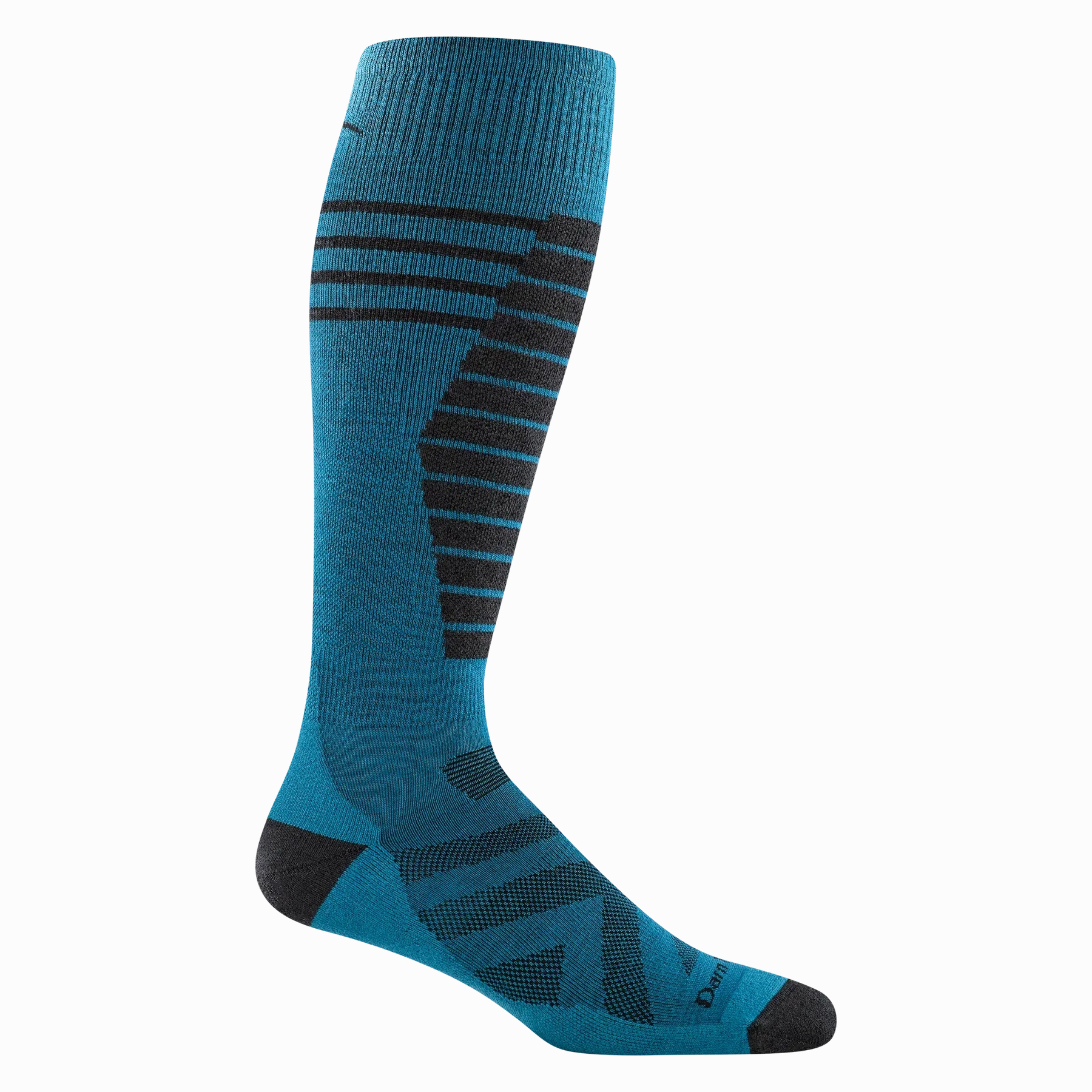 Darn Tough | Men's Edge Over-the-Calf Midweight Ski & Snowboard Sock