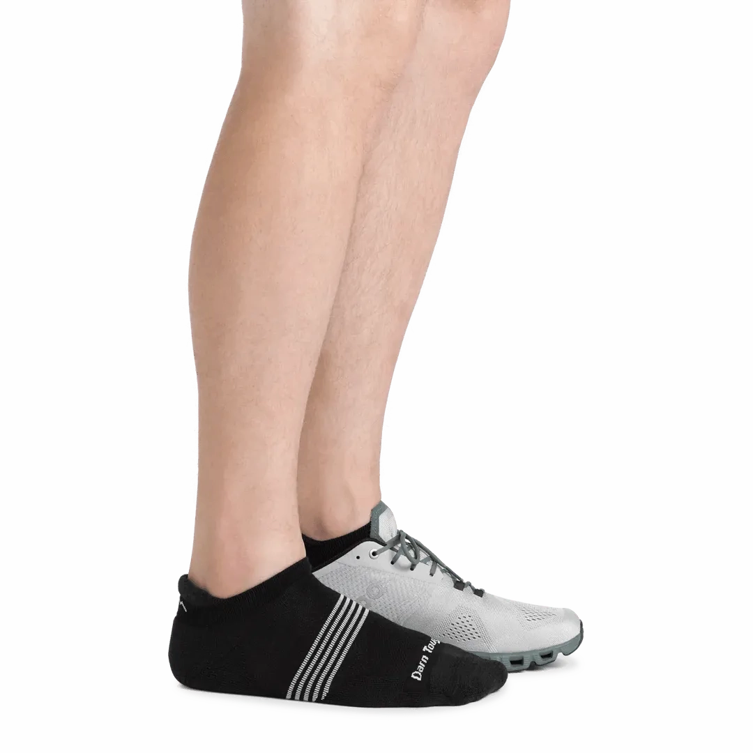 Darn Tough | Men's Element No Show Tab Lightweight Running Sock