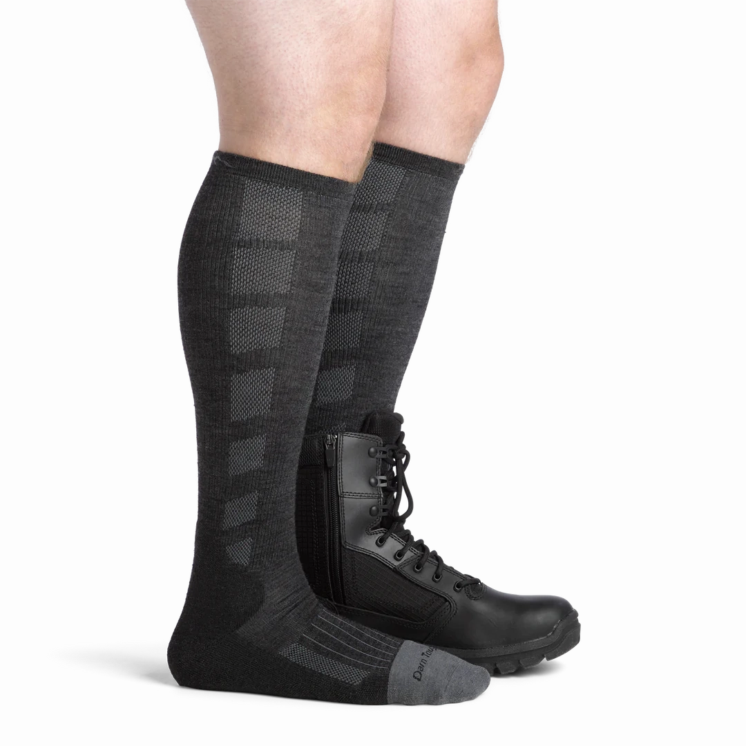 Darn Tough | Men's Stanley K Over-the-Calf Lightweight Work Sock