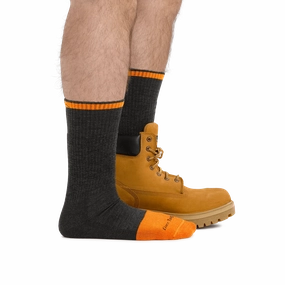Darn Tough | Men's Steely Boot Midweight Work Sock