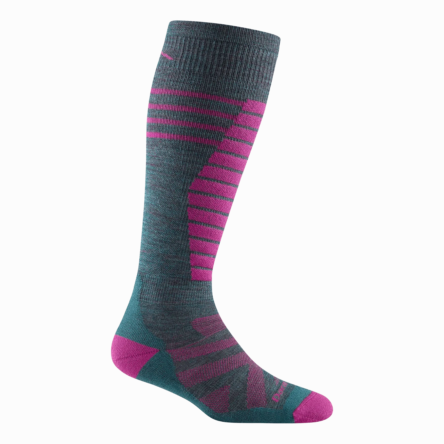 Darn Tough | Women's Edge Over-the-Calf Midweight Ski & Snowboard Sock- Discontinued