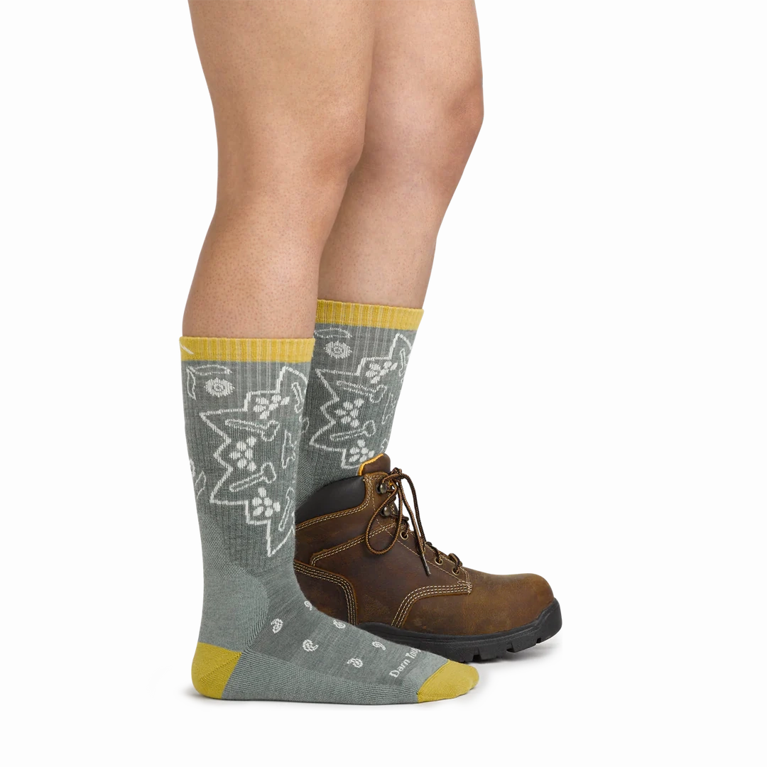Darn Tough | Women's Forged Boot Midweight Work Sock