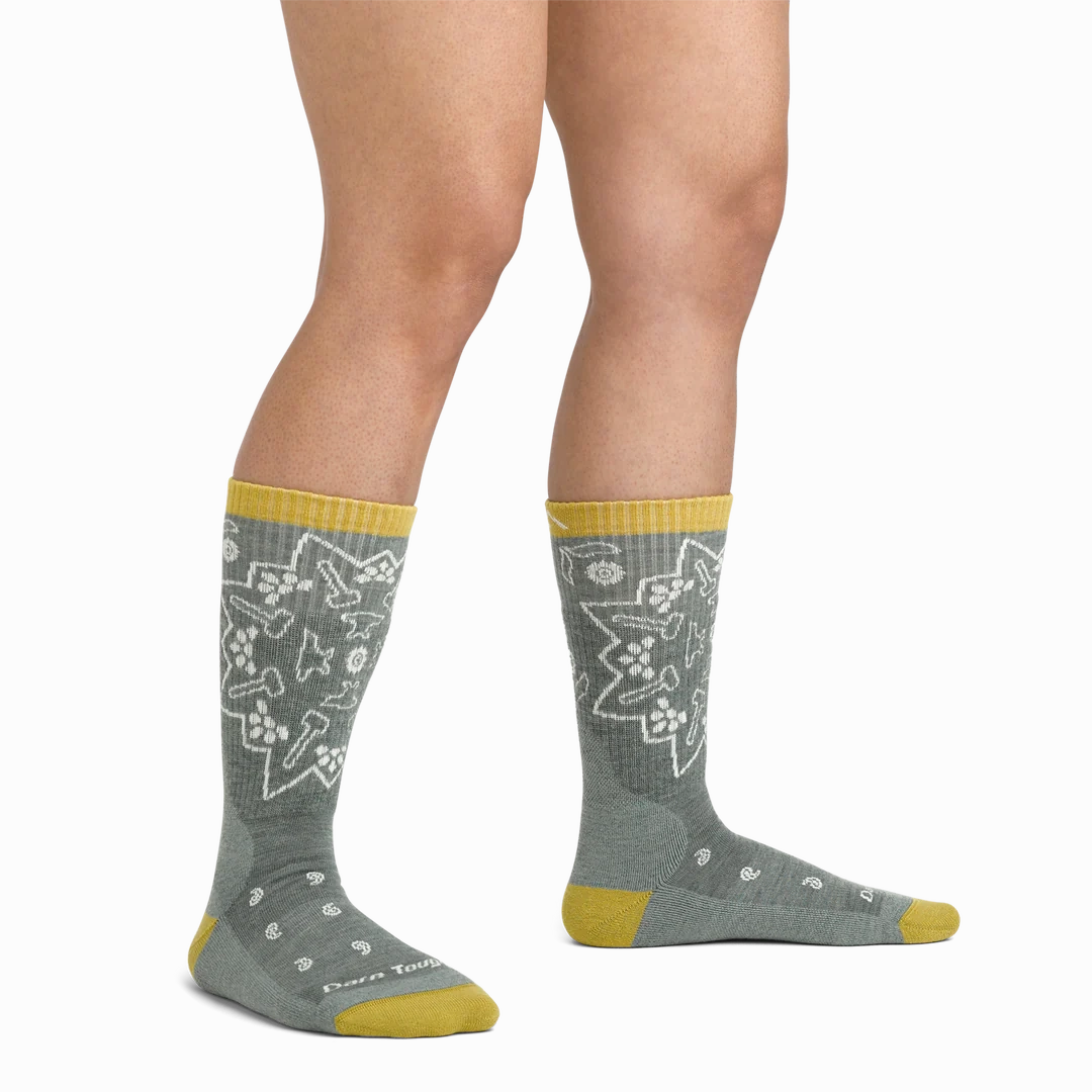 Darn Tough | Women's Forged Boot Midweight Work Sock