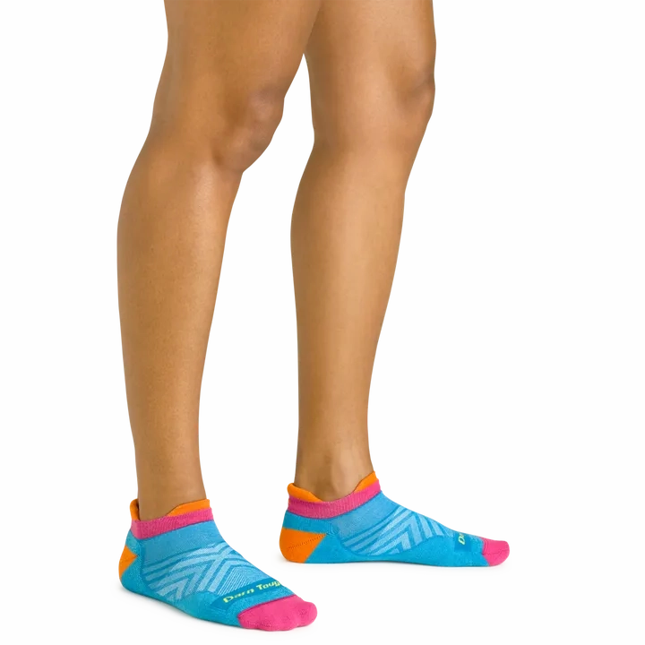 Darn Tough | Women's Run No Show Tab Ultra-Lightweight Running Sock