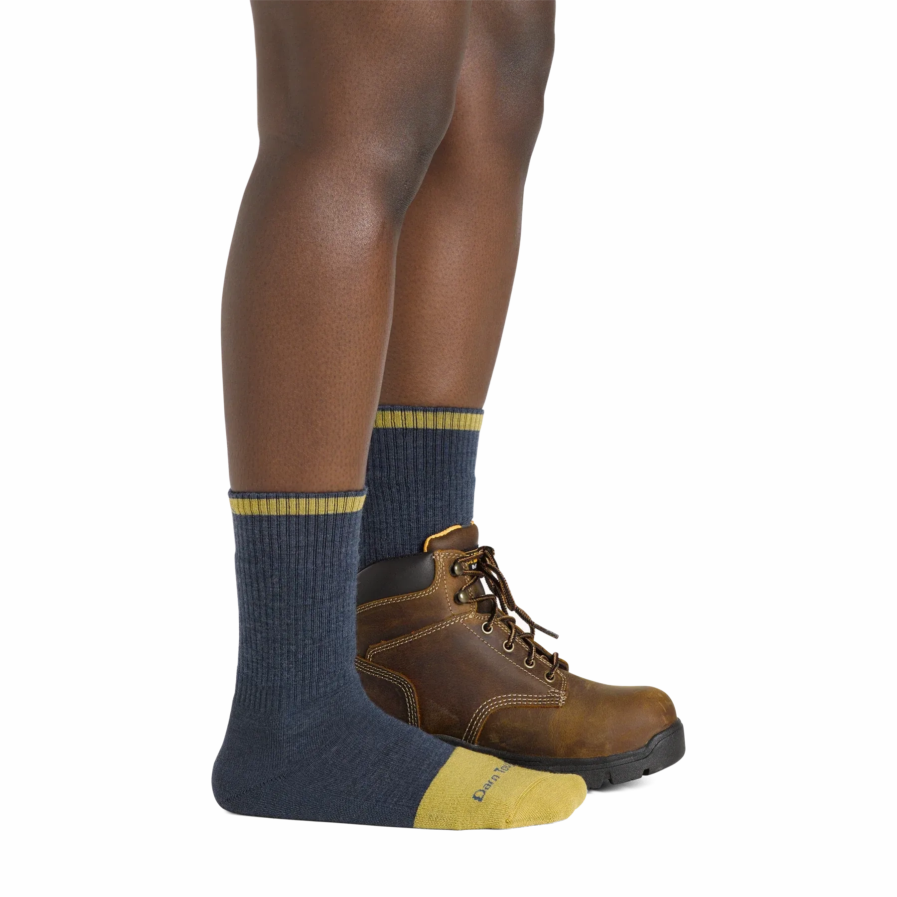 Darn Tough | Women's Steely Boot Midweight Work Sock