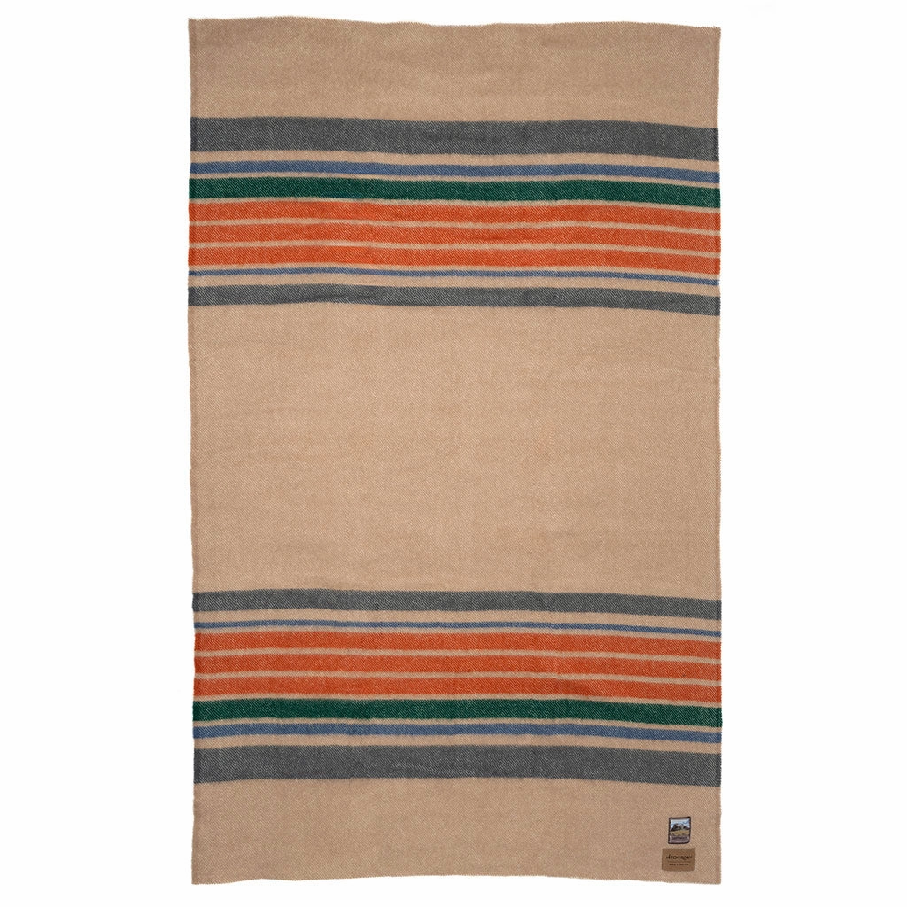 Dartmoor National Park Blanket