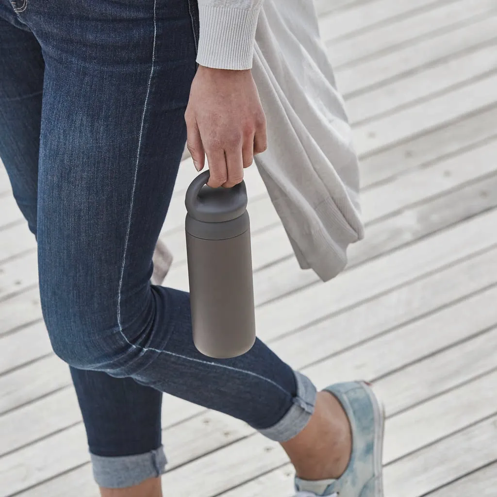 Day Off Tumbler