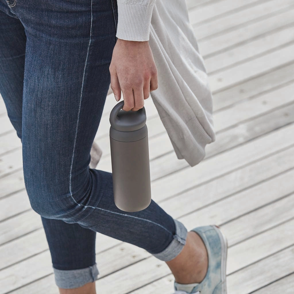 Day Off Tumbler