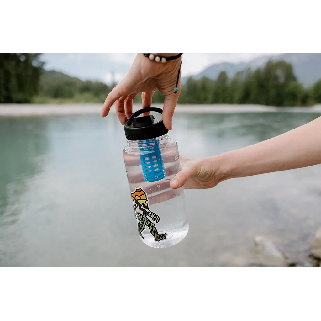 DayCap In-Bottle Filter | Widemouth