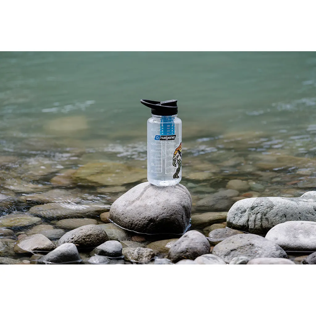 DayCap In-Bottle Filter | Widemouth