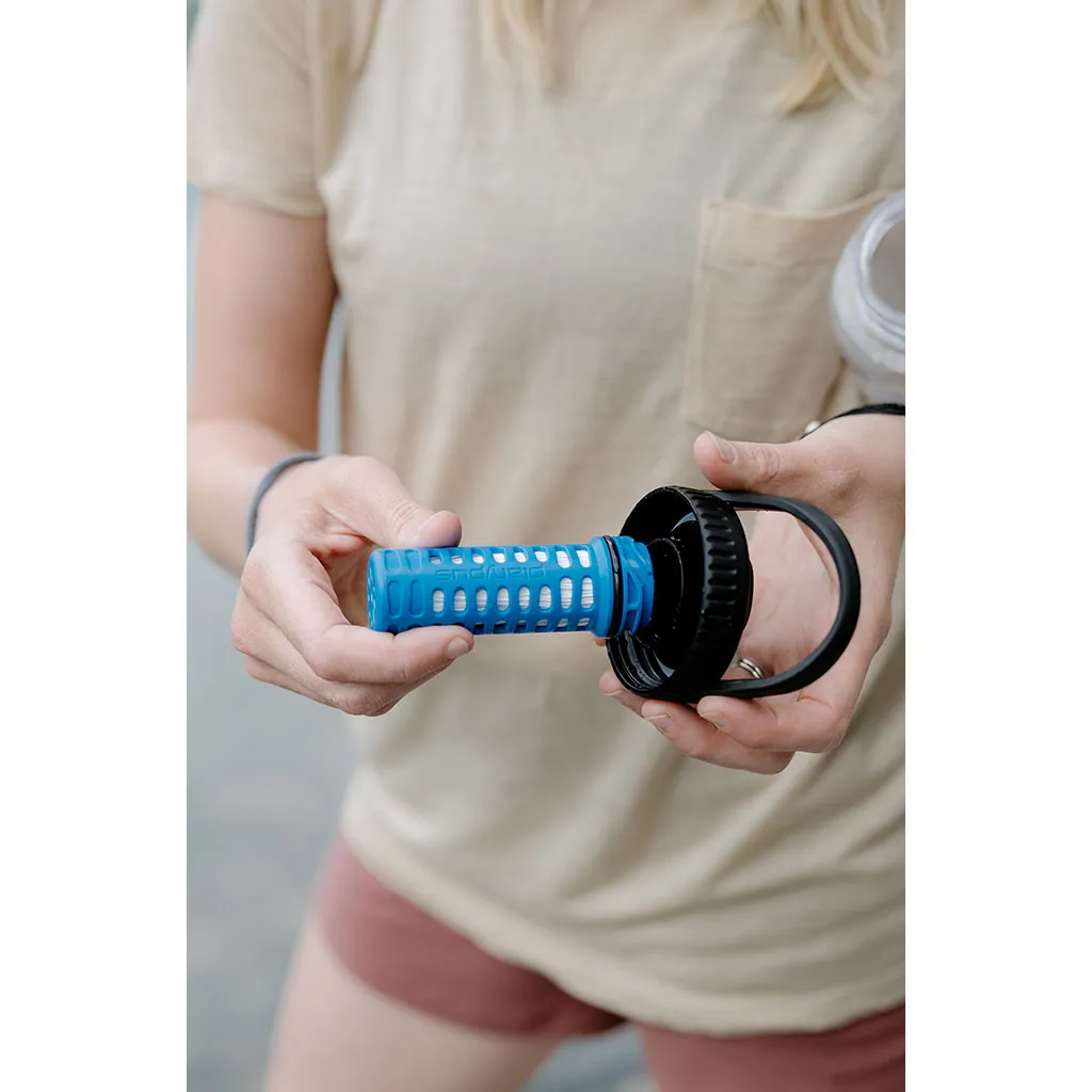 DayCap In-Bottle Filter | Widemouth