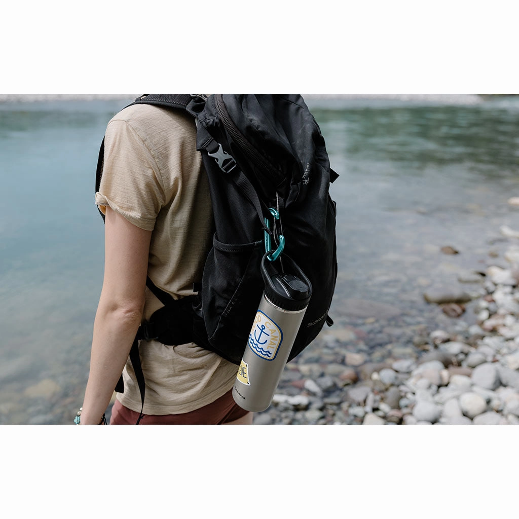 DayCap In-Bottle Filter | Widemouth