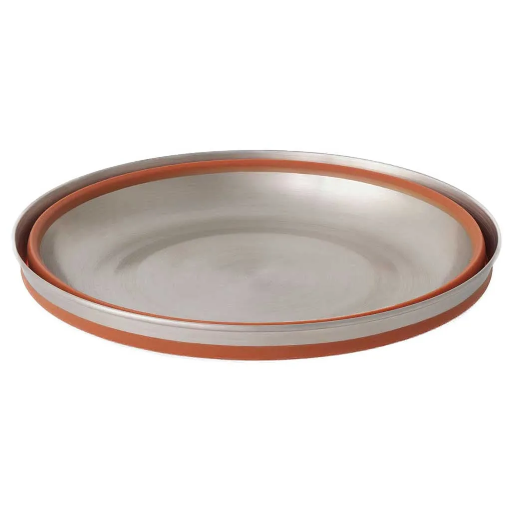 Detour Stainless Steel Collapsible Bowl