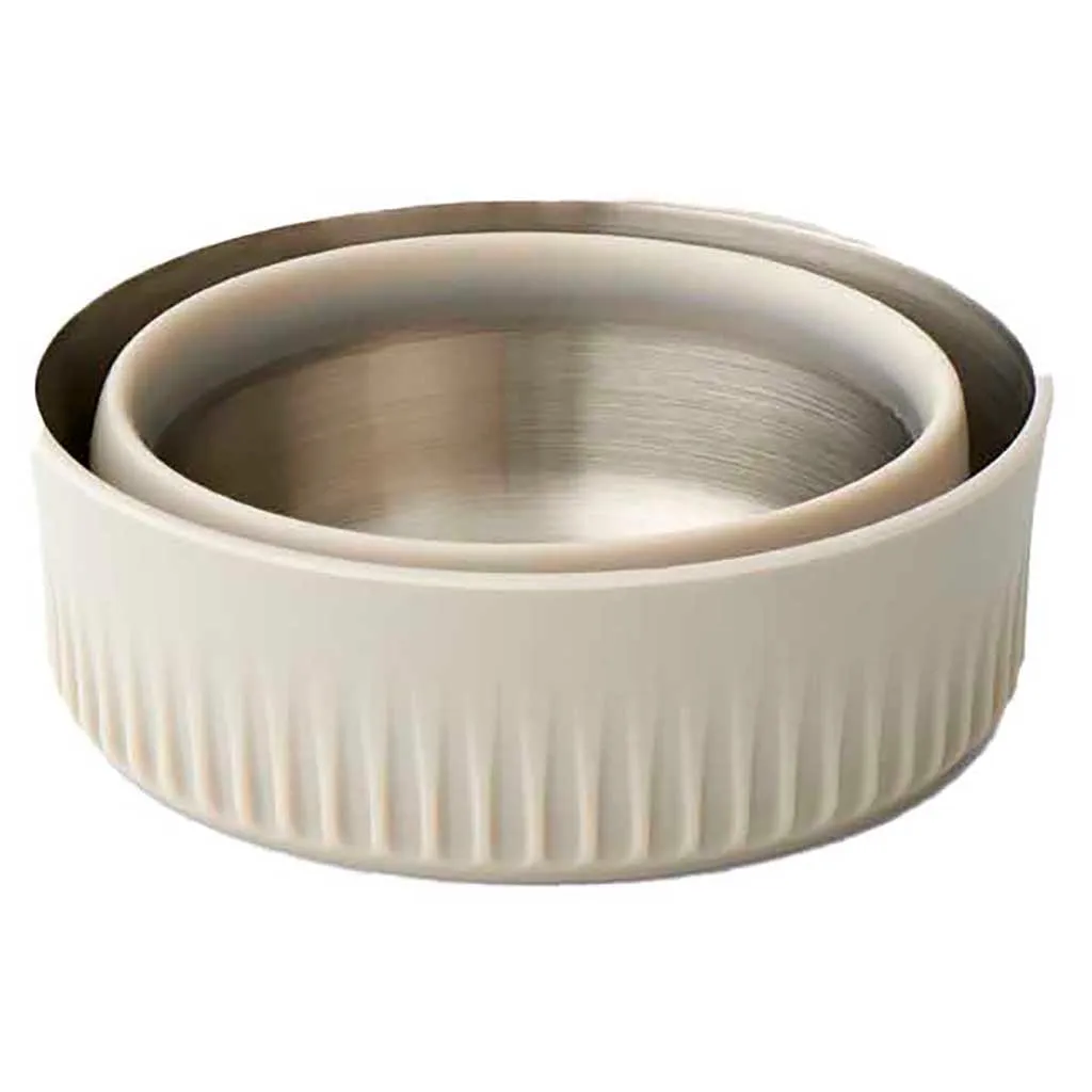 Detour Stainless Steel Collapsible Mug