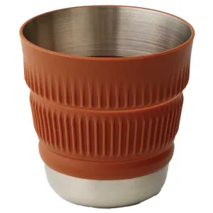 Detour Stainless Steel Collapsible Mug