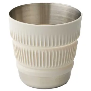 Detour Stainless Steel Collapsible Mug