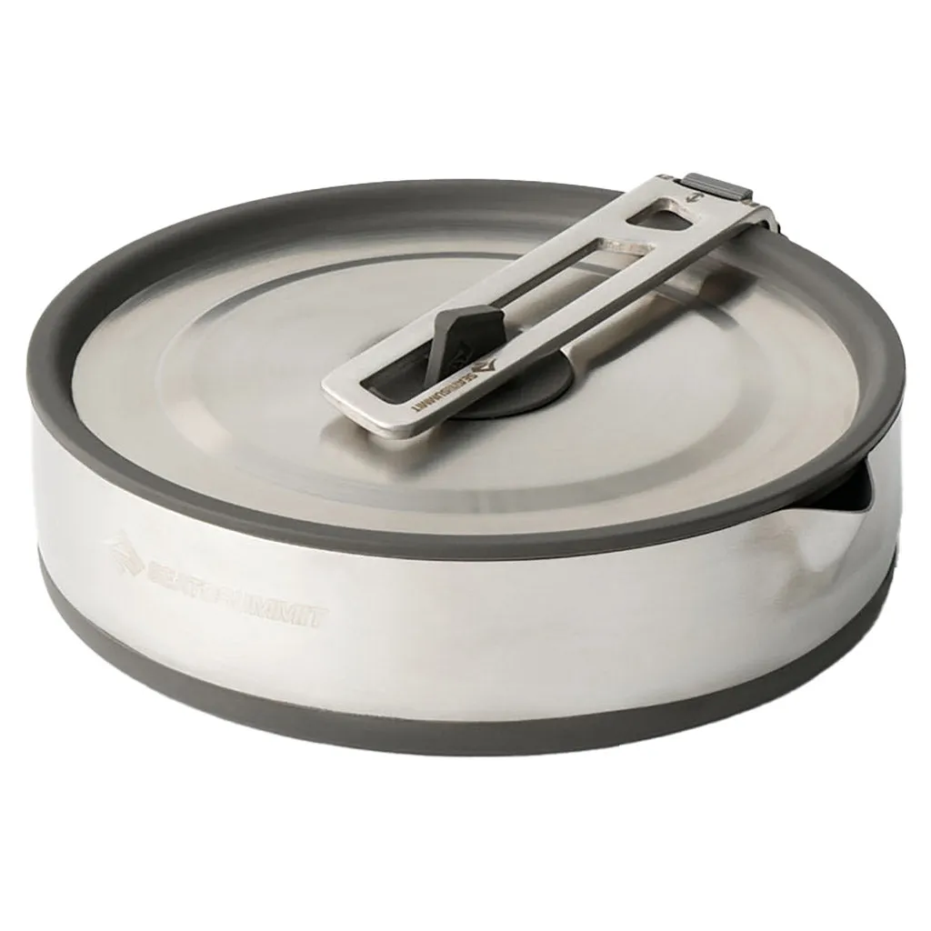 Detour Stainless Steel Collapsible Pouring Pot 1.8L