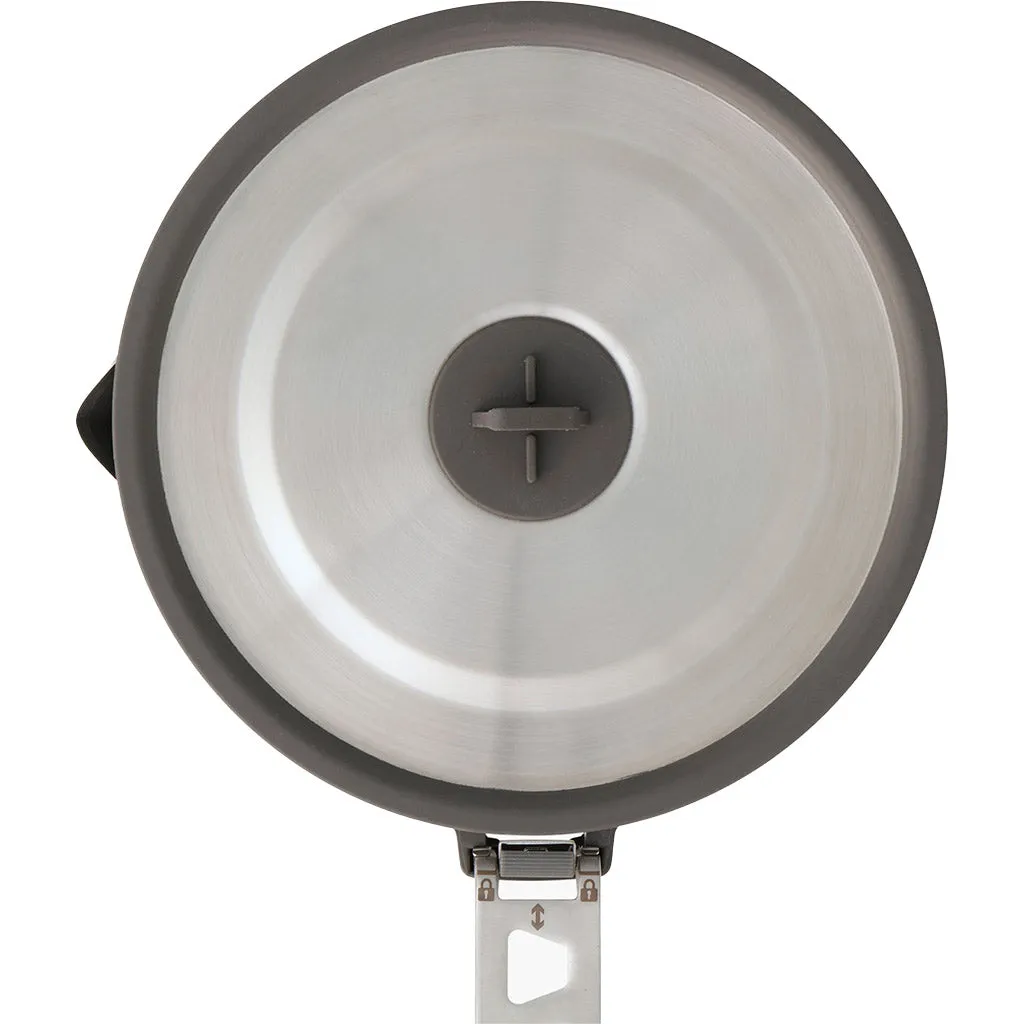 Detour Stainless Steel Collapsible Pouring Pot 1.8L