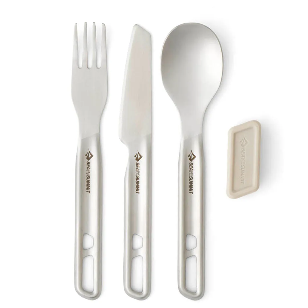 Detour Stainless Steel Cutlery Set