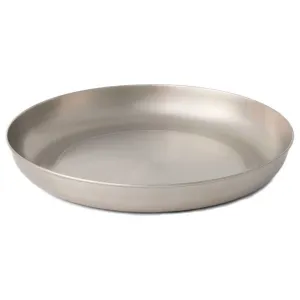Detour Stainless Steel Plate