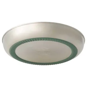 Detour Stainless Steel Plate