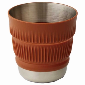 Detour Stainless Steel Collapsible Mug