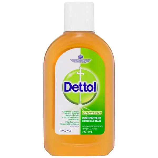 Dettol Antiseptic Disinfectant