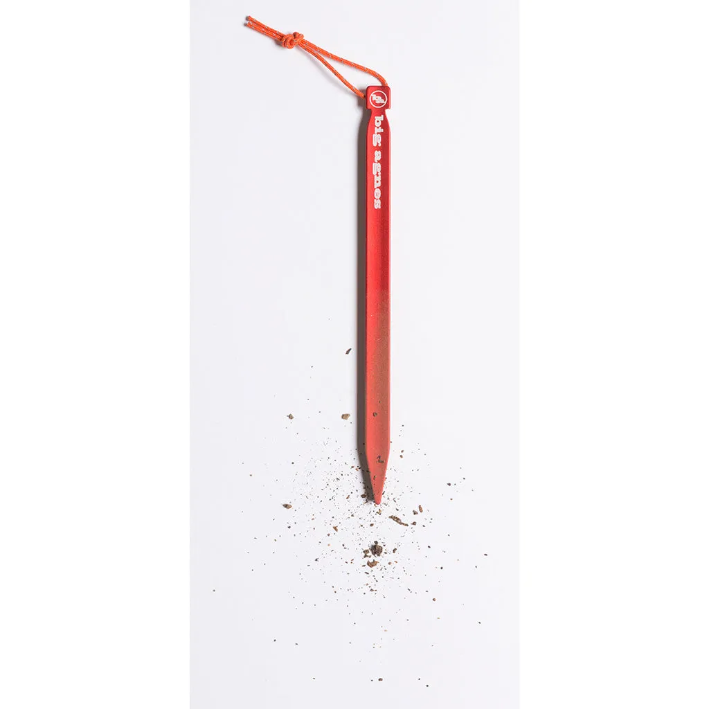 Dirt Dagger UL 10 Stakes | Pack of 6
