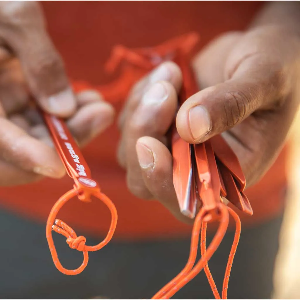 Dirt Dagger UL 6 Stakes | Pack of 6