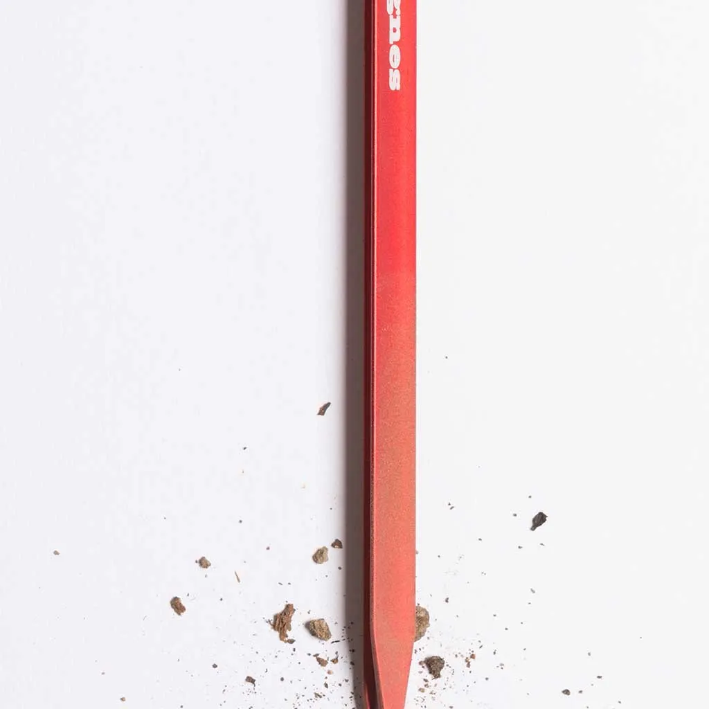 Dirt Dagger UL 6 Stakes | Pack of 6